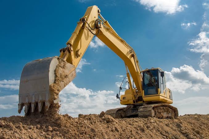 Komatsu PC1250-8
