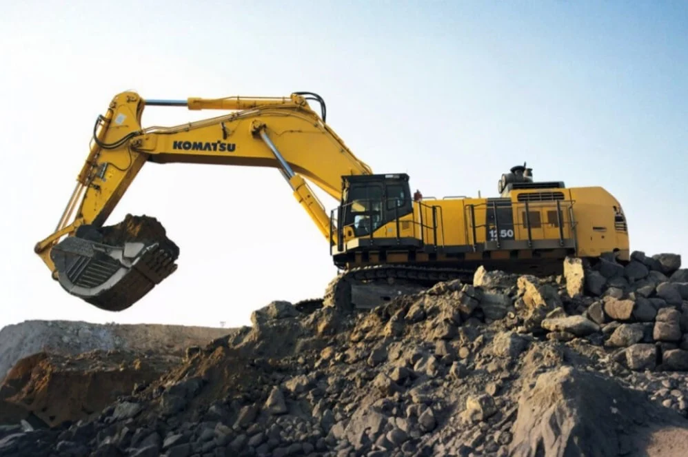 Komatsu PC1250-8