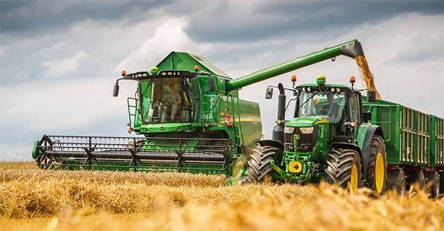 AGRICULTURAL MACHINERY