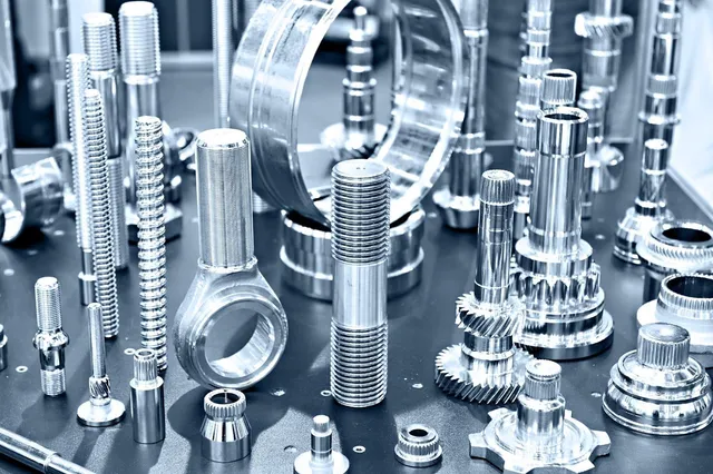 MACHINERY PARTS