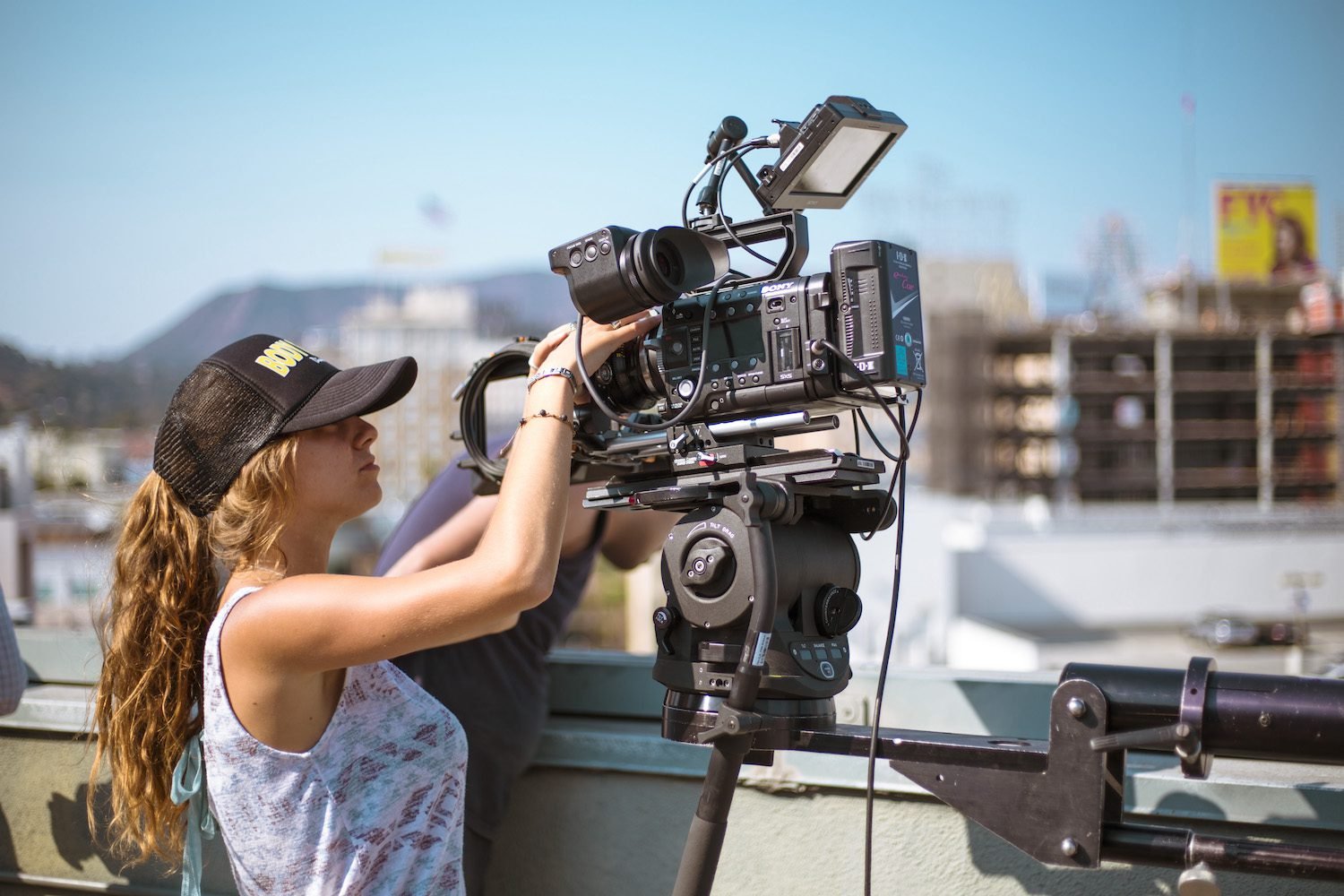 FILM PRODUCTION