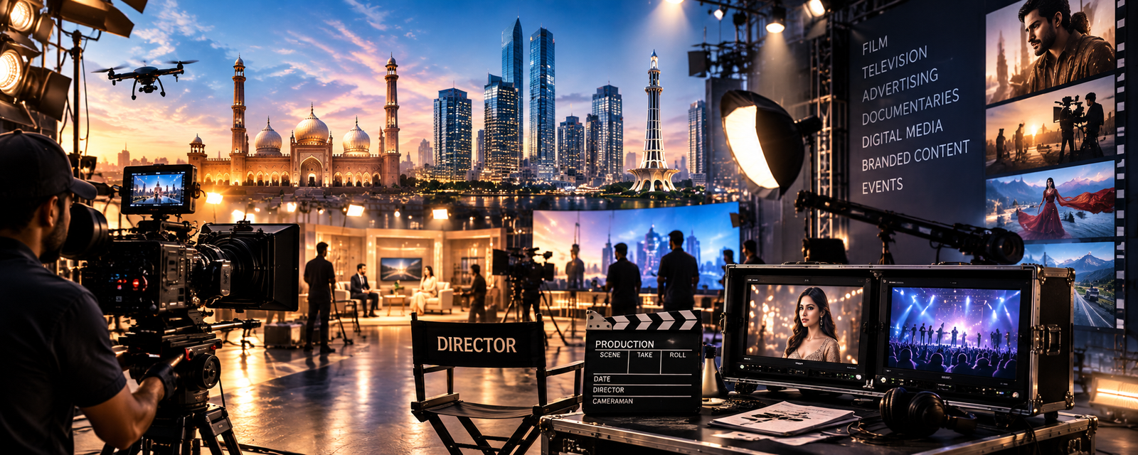 Prince Pearl Production International
