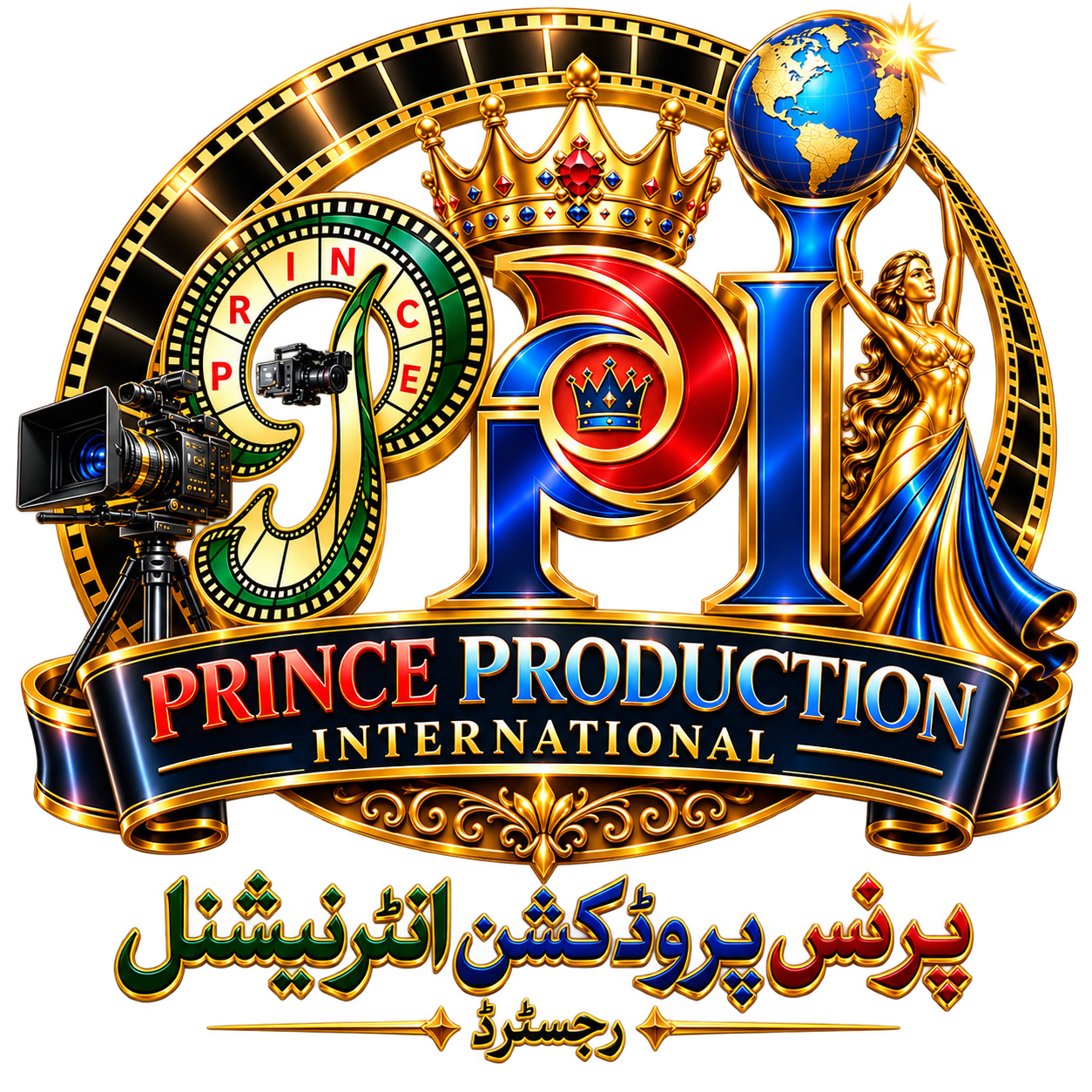 Prince Pearl Production International