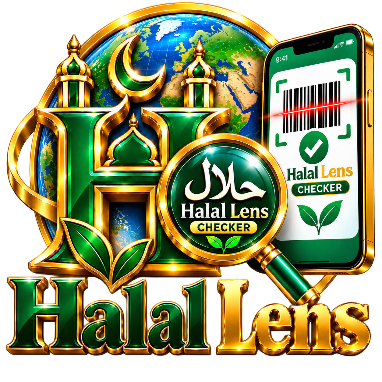 Halal Lens