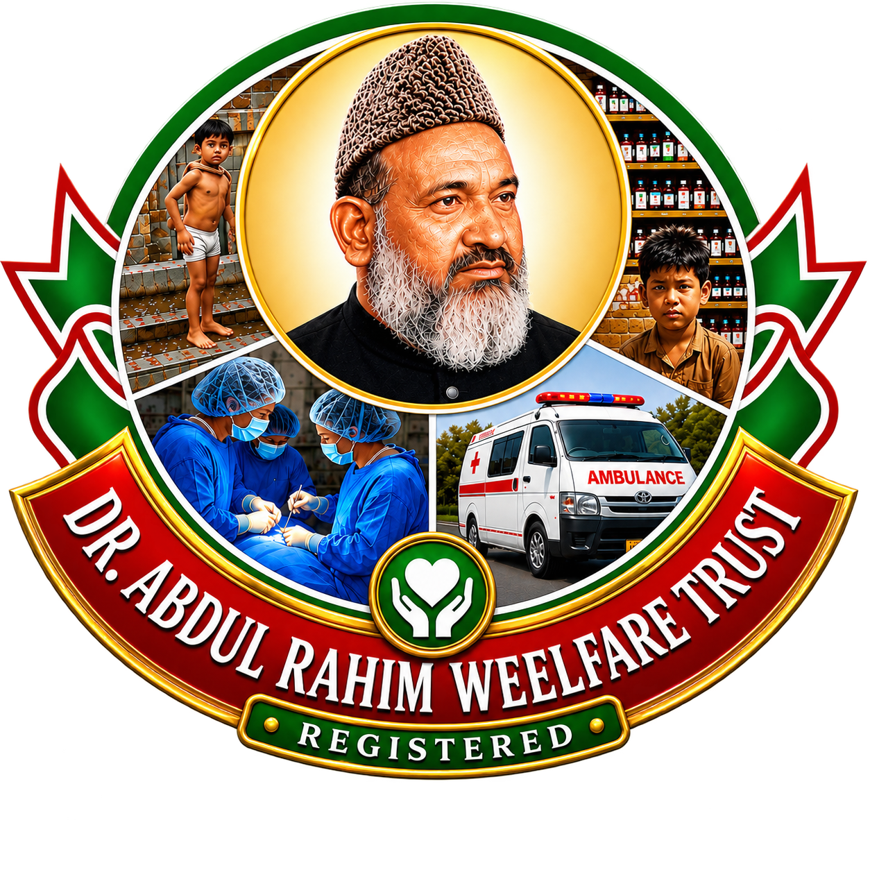 Dr. Abdul Raheem Welfare Trust